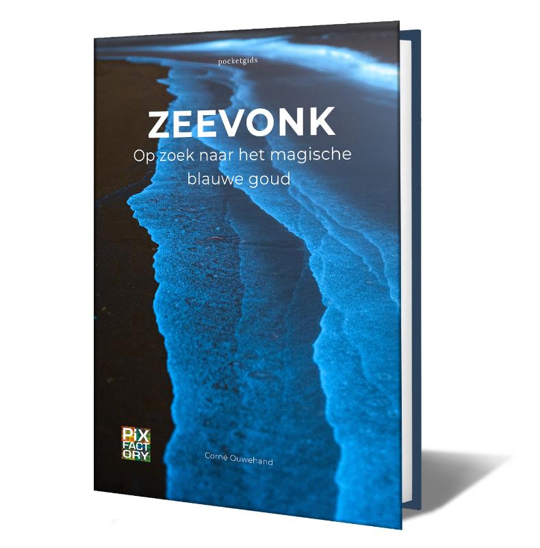 Omslag van Pocketgids Zeevonk