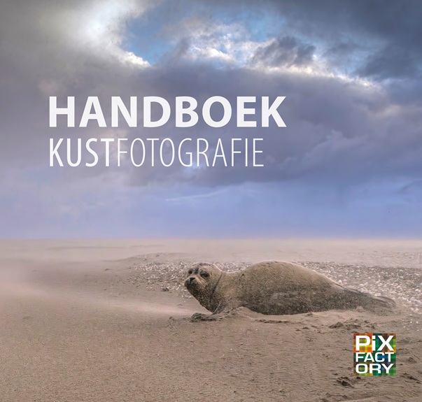 Omslag van Handboek Kustfotografie