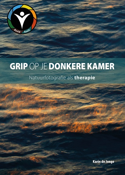 Omslag van Grip op je donkere kamer