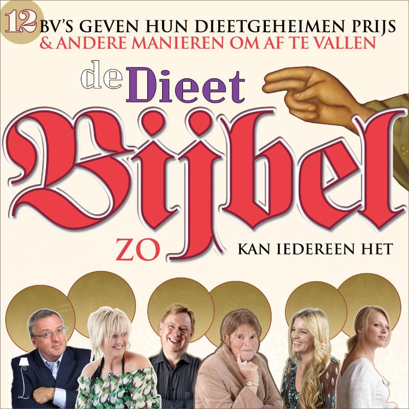 Omslag van De Dieetbijbel