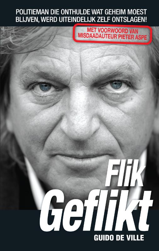 Omslag van Flik geflikt