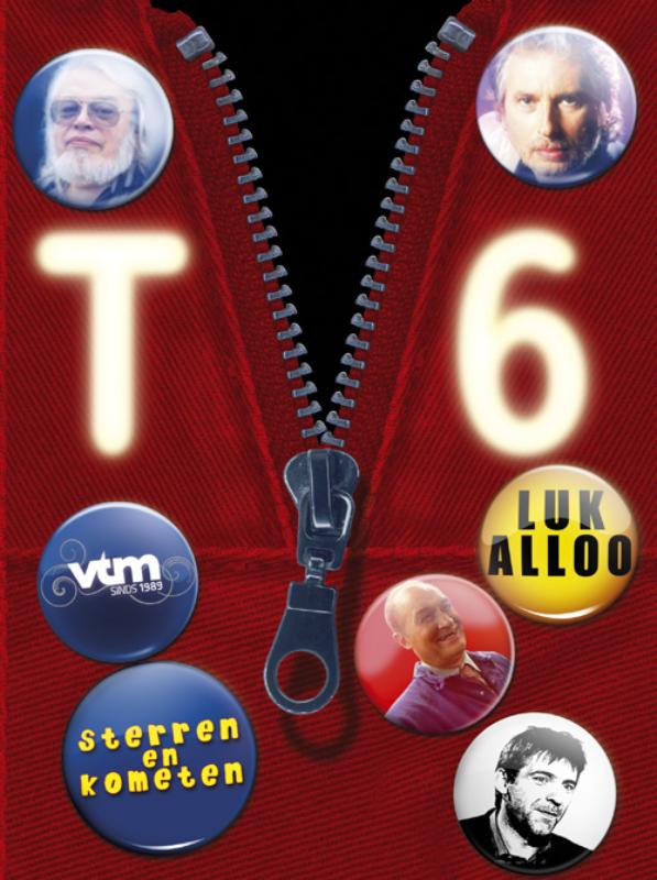 Omslag van Sterren en Kometen