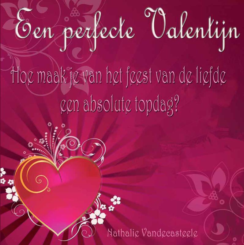 Omslag van Een perfecte Valentijn