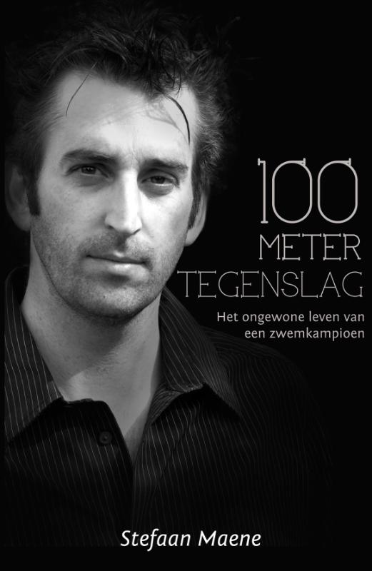 Omslag van 100 meter tegenslag