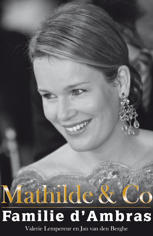 Omslag van Mathilde & Co