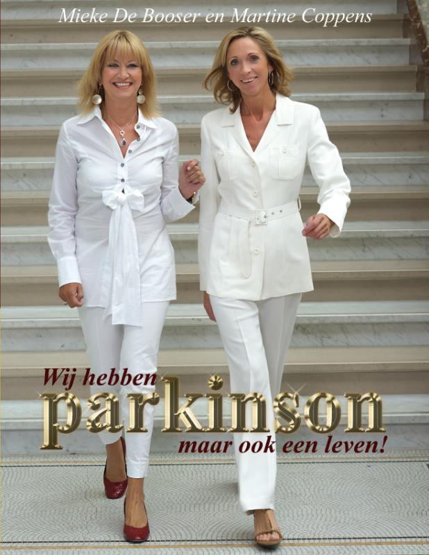 Omslag van Wij hebben parkinson