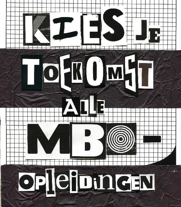 Omslag van Kies je toekomst