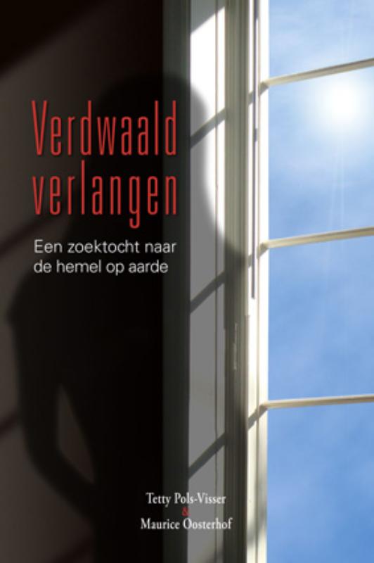 Omslag van Verdwaald verlangen