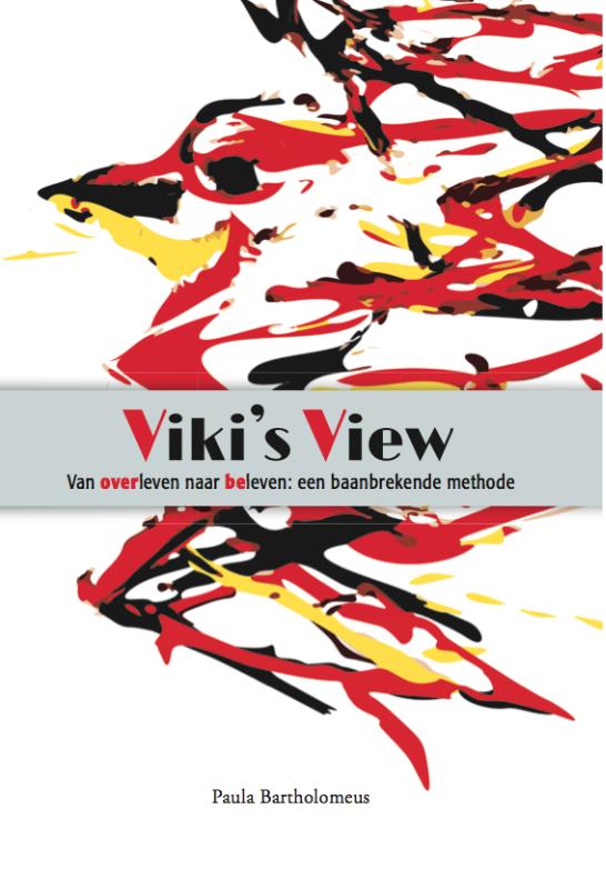 Omslag van Viki's view