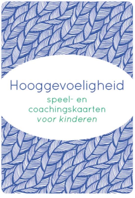 Omslag van Hooggevoeligheid