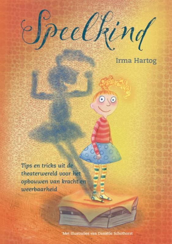 Omslag van Speelkind