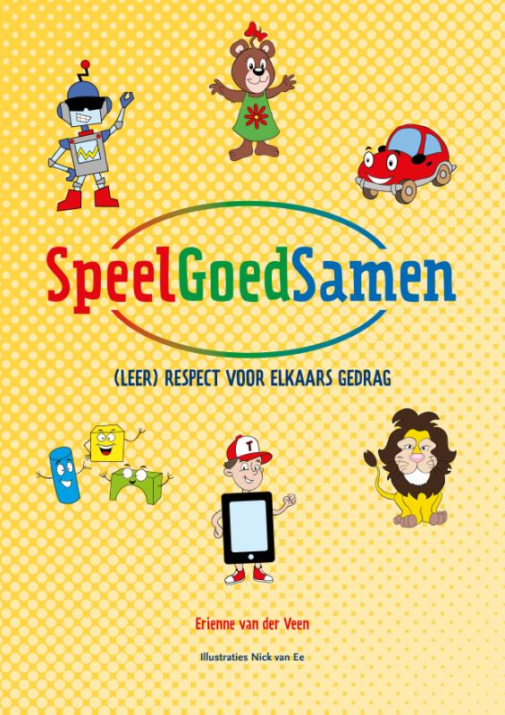 Omslag van SpeelGoedSamen