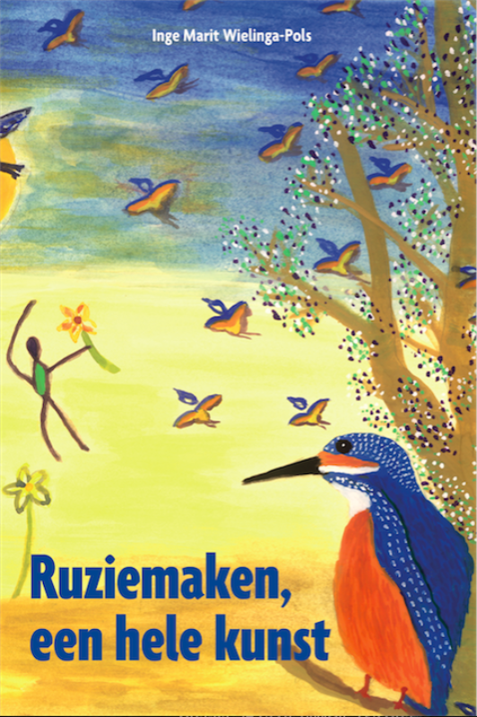 Omslag van Ruziemaken, een hele kunst