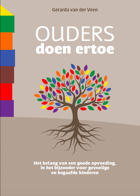 Omslag van Ouders doen ertoe