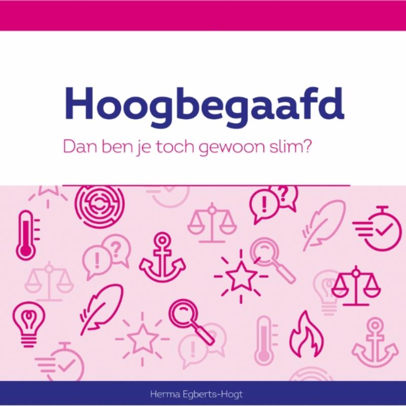 Omslag van Hoogbegaafd