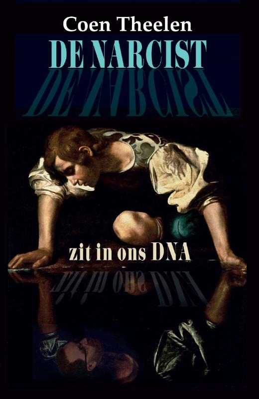 Omslag van De narcist zit in ons DNA