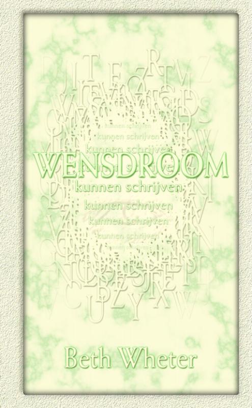 Omslag van Wensdroom
