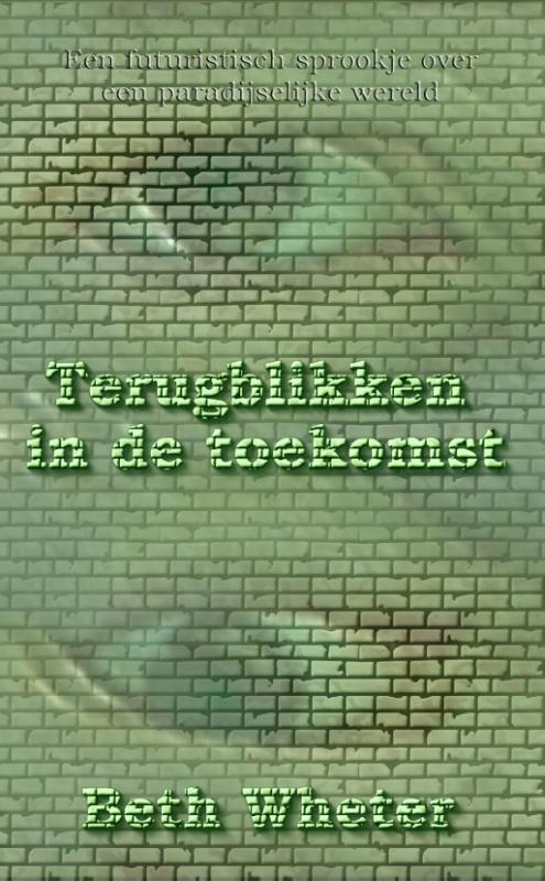 Omslag van Terugblikken in de toekomst