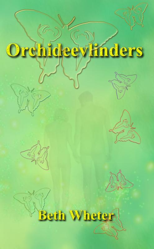 Omslag van Orchideevlinders