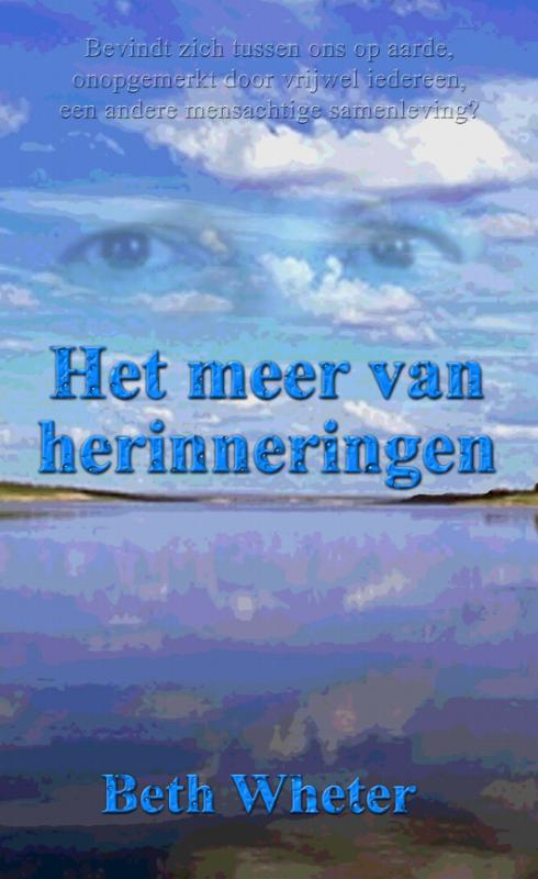Omslag van Het meer van herinneringen