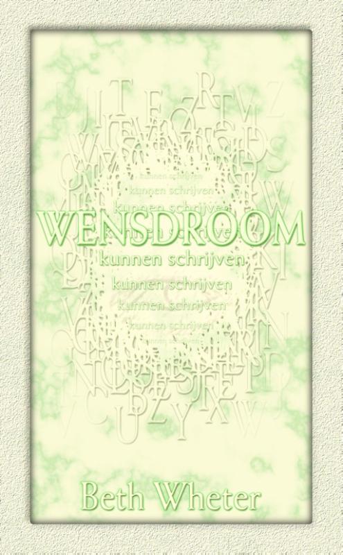 Omslag van Wensdroom