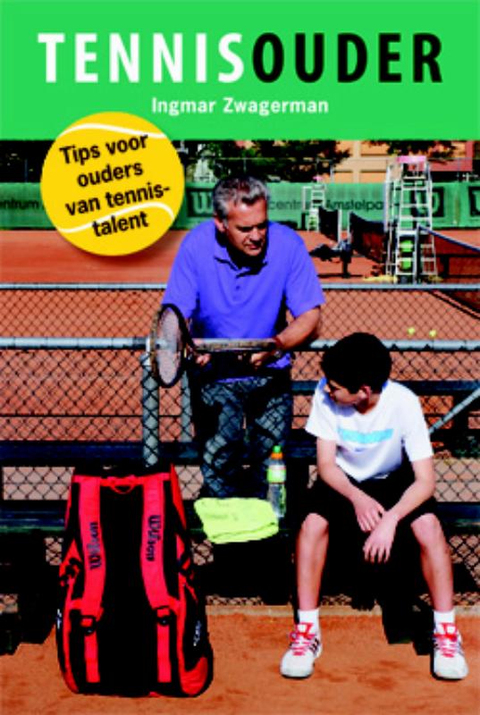 Omslag van Tennisouder