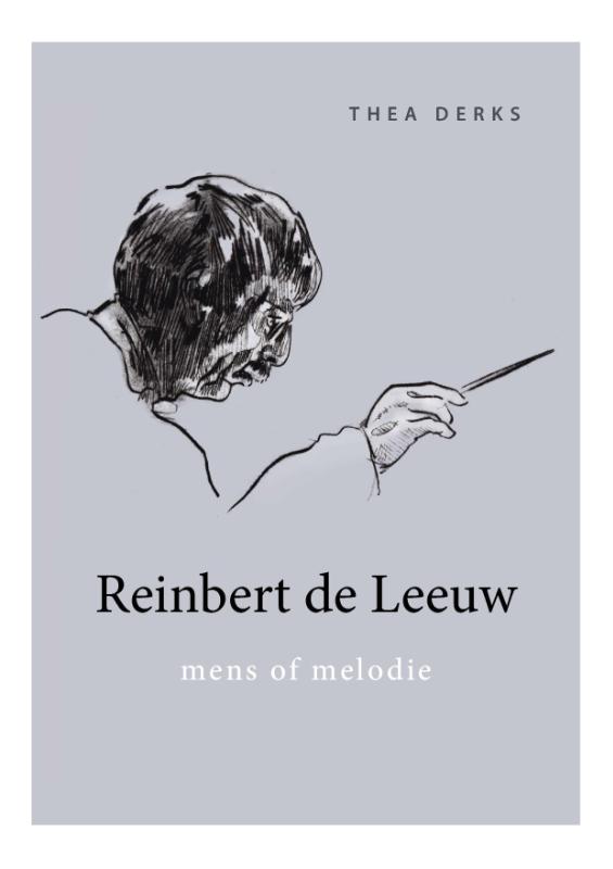 Omslag van Reinbert de Leeuw