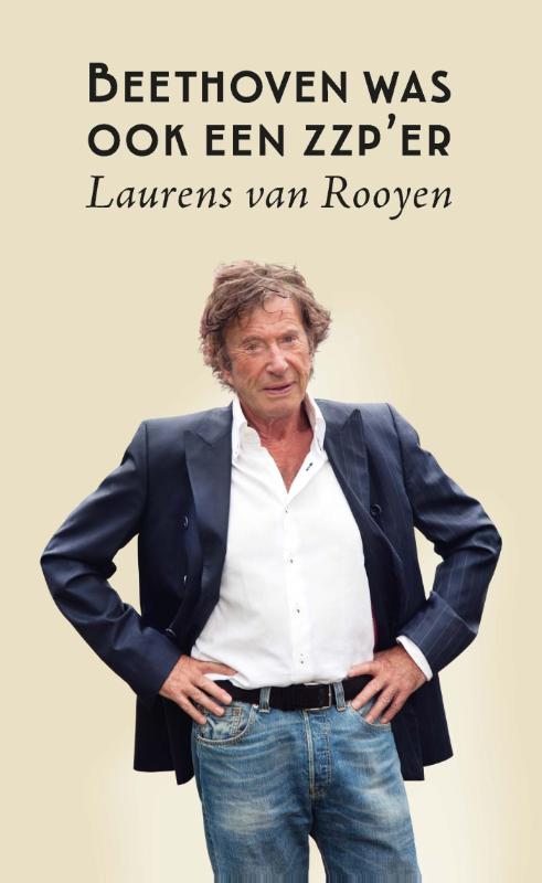 Omslag van Beethoven was ook een zzp'er