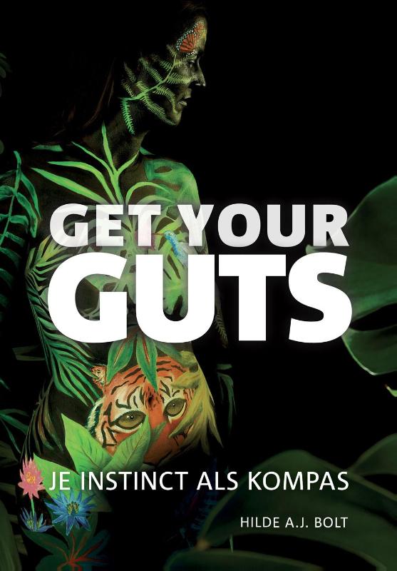 Omslag van Get your guts