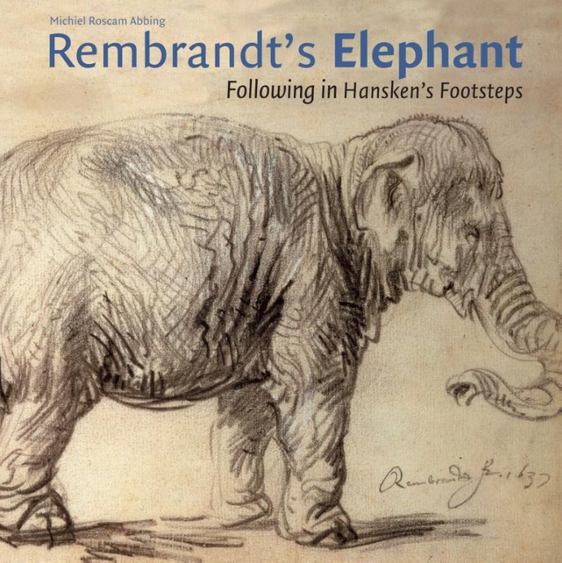 Omslag van Rembrandt's Elephant