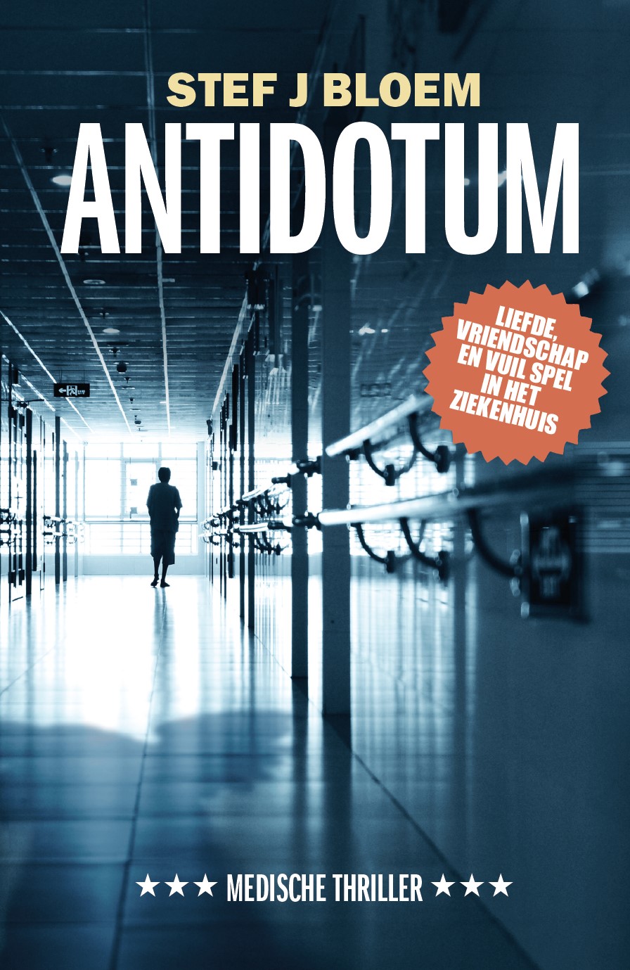 Omslag van Antidotum
