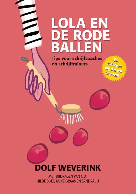 Omslag van Lola en de rode ballen