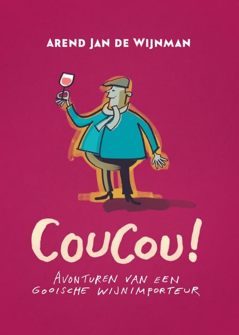 Omslag van Coucou!