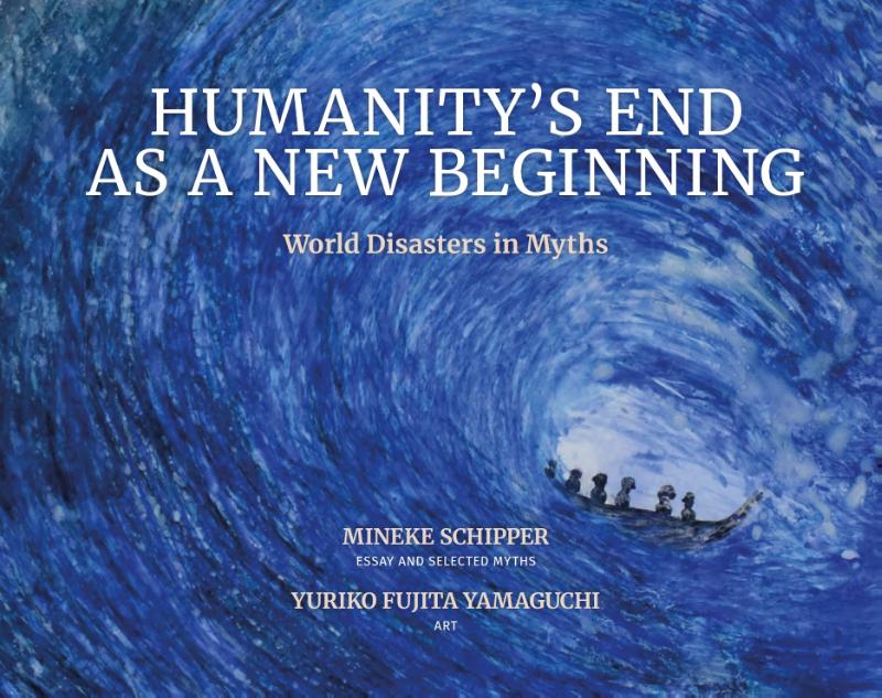 Omslag van Humanity's End As A New Beginning