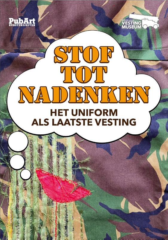 Omslag van Stof tot nadenken