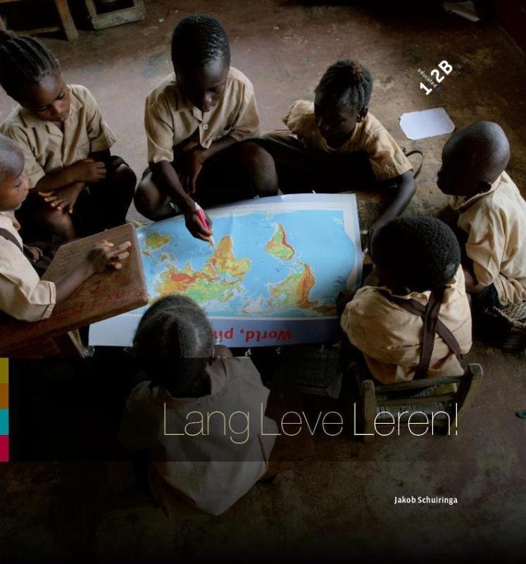 Omslag van Lang Leve Leren!