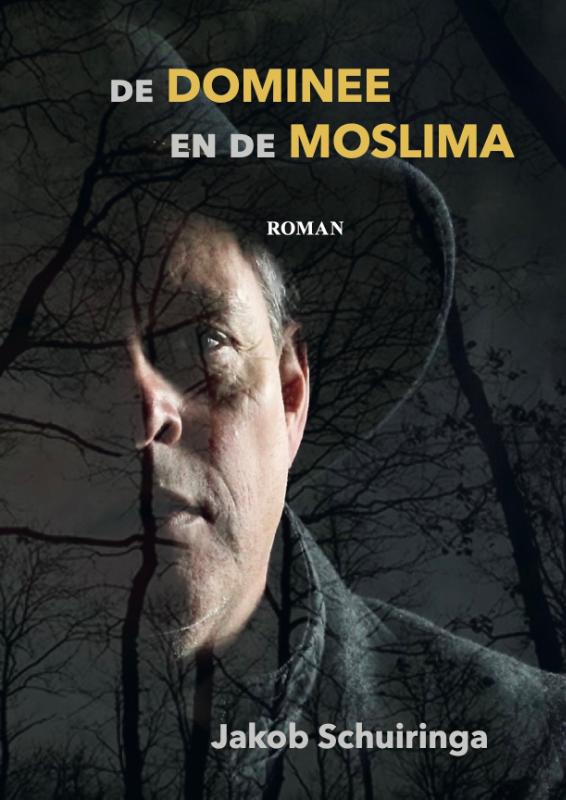 Omslag van De Dominee en de Moslima