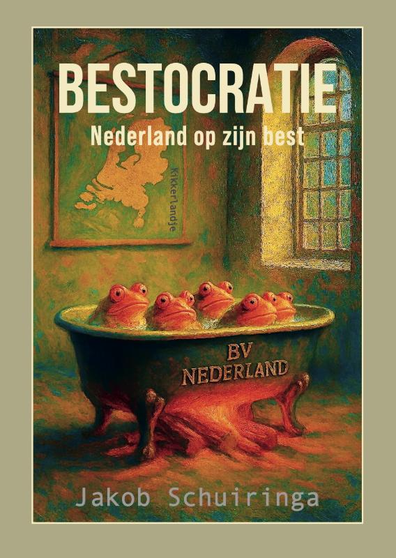 Omslag van Bestocratie
