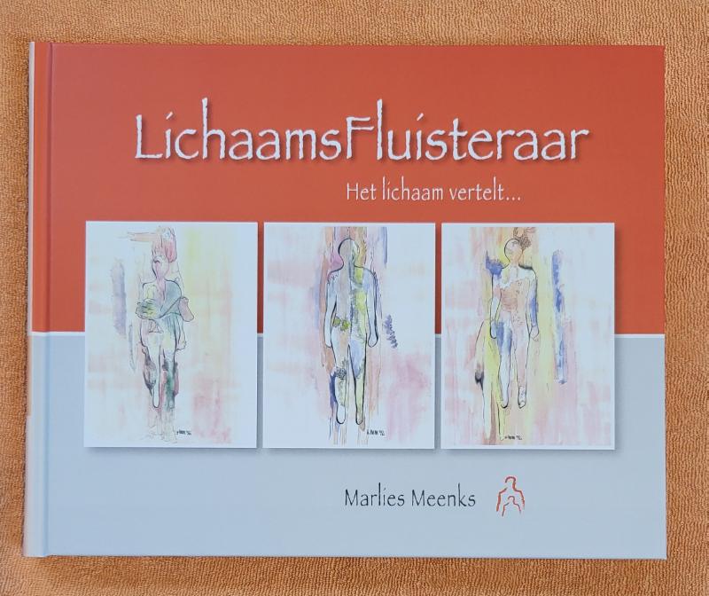 Omslag van LichaamsFluisteraar