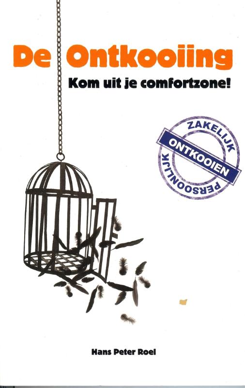 Omslag van De Ontkooiing
