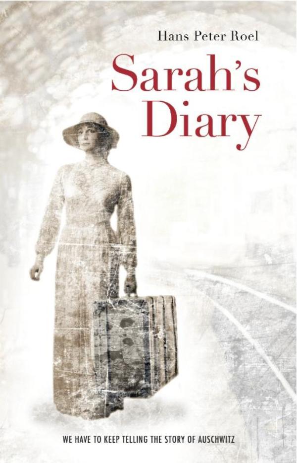 Omslag van Sarah's diary