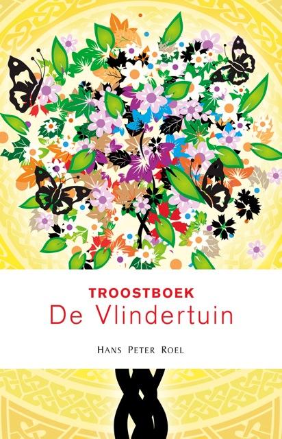 Omslag van De vlindertuin