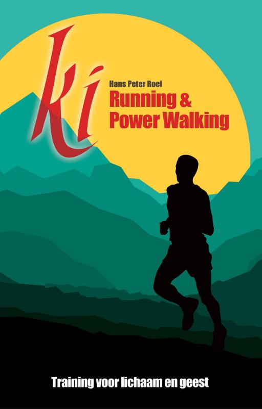 Omslag van Ki running & Power walking