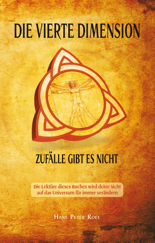 Omslag van Die vierte Dimension