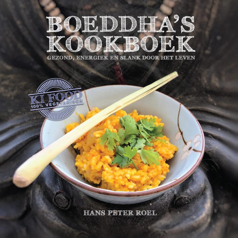 Omslag van Boeddha's kookboek