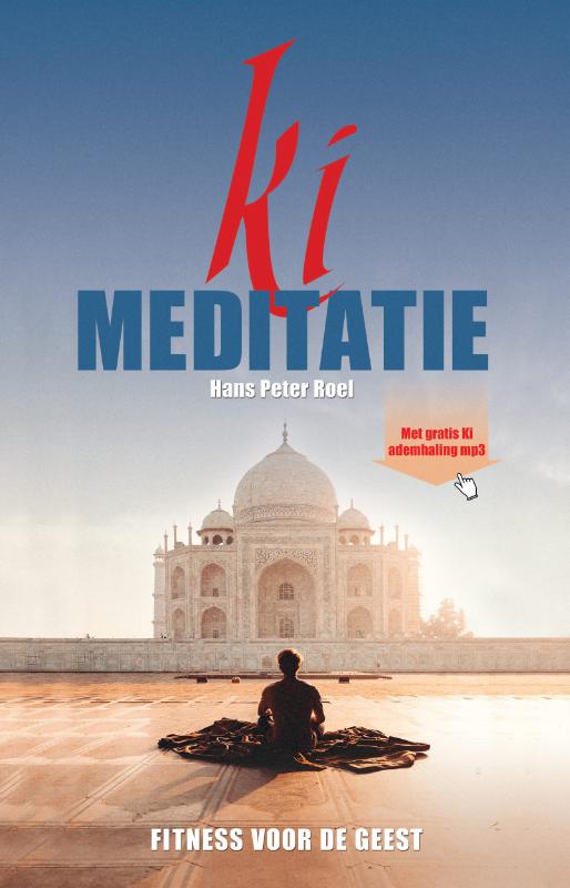 Omslag van Ki meditatie