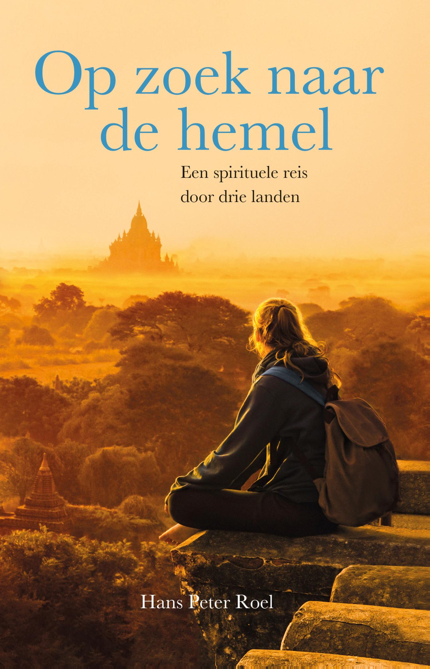 Omslag van Op zoek naar de hemel