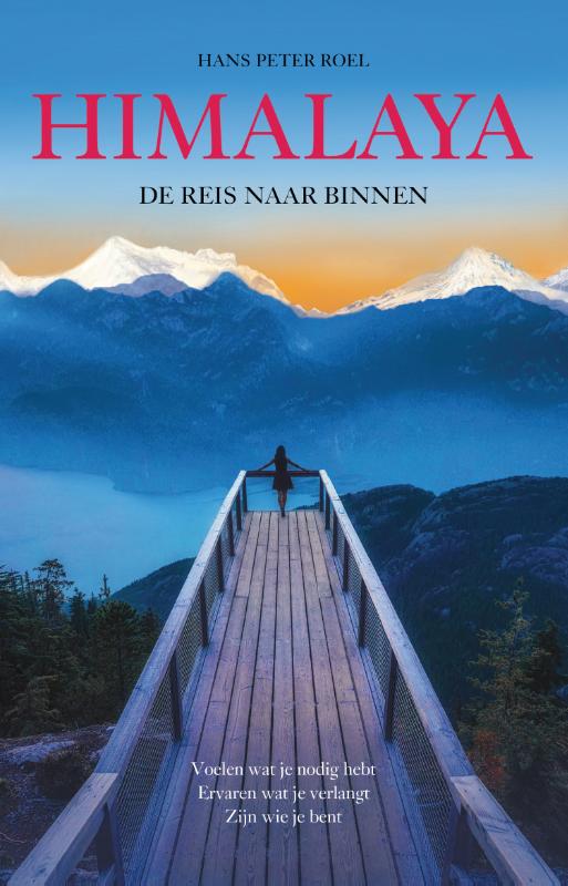 Omslag van Himalaya