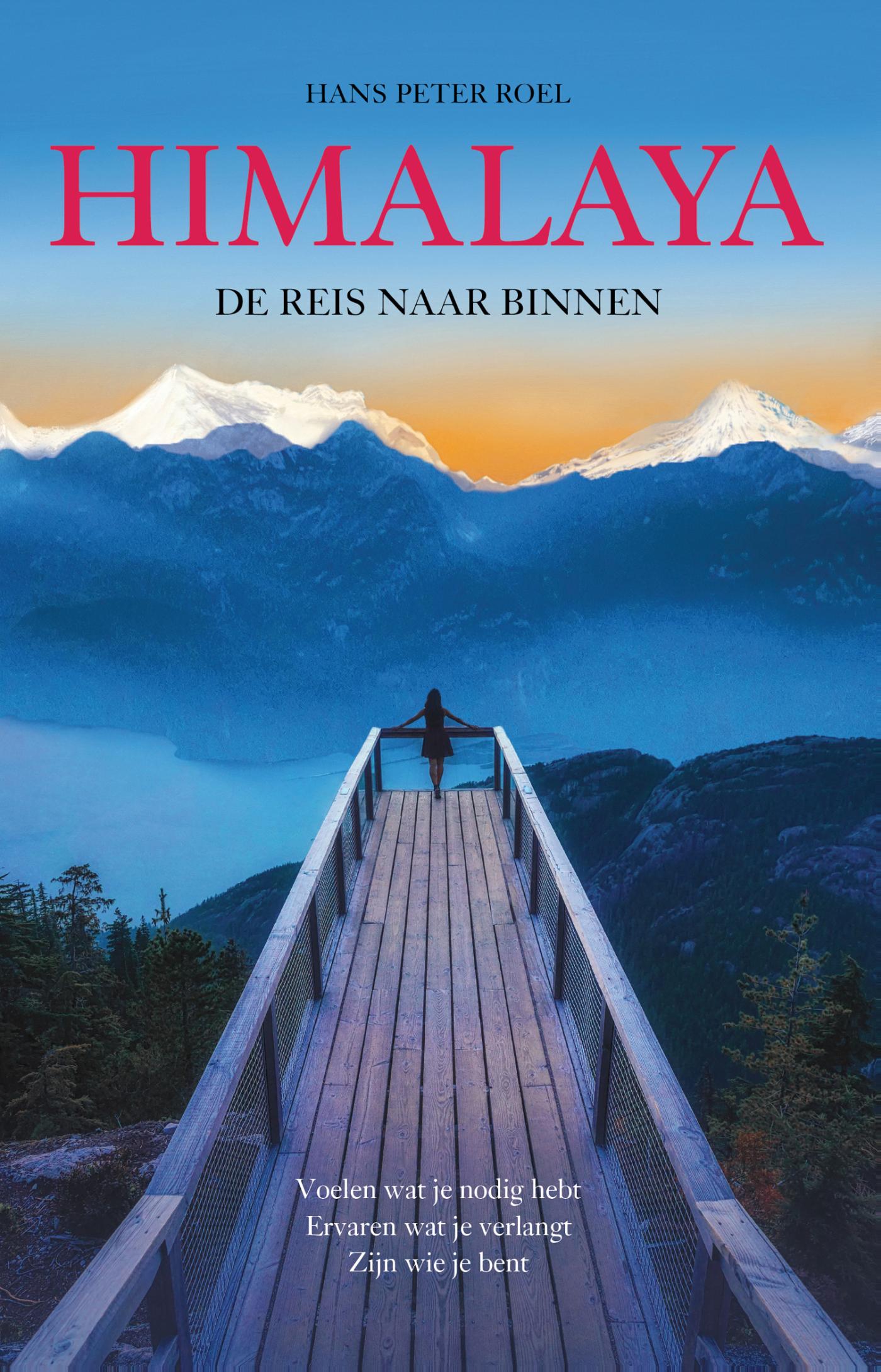 Omslag van Himalaya