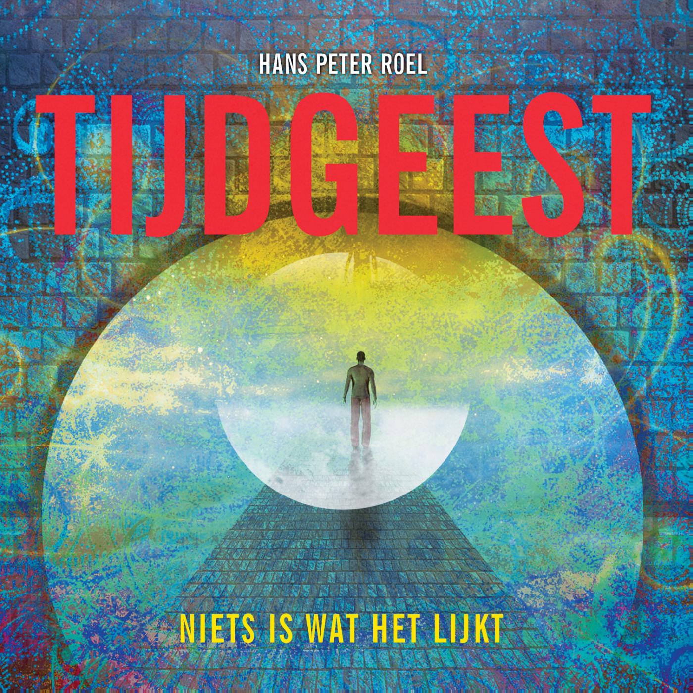 Omslag van Tijdgeest